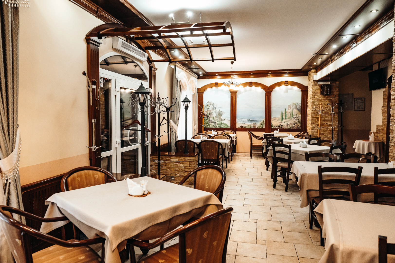 Отель Двина