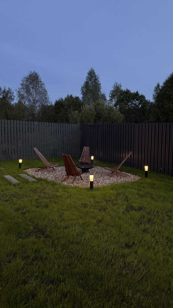 Частный Дом на Новой Риге SherriHouse