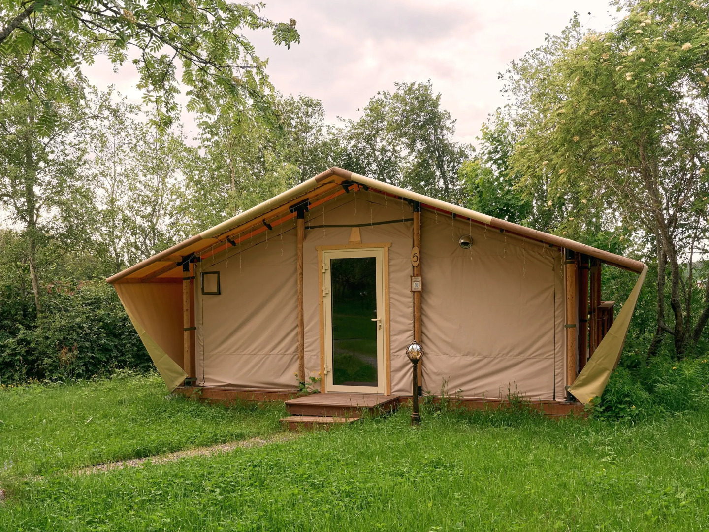 База отдыха Имение Богатыри