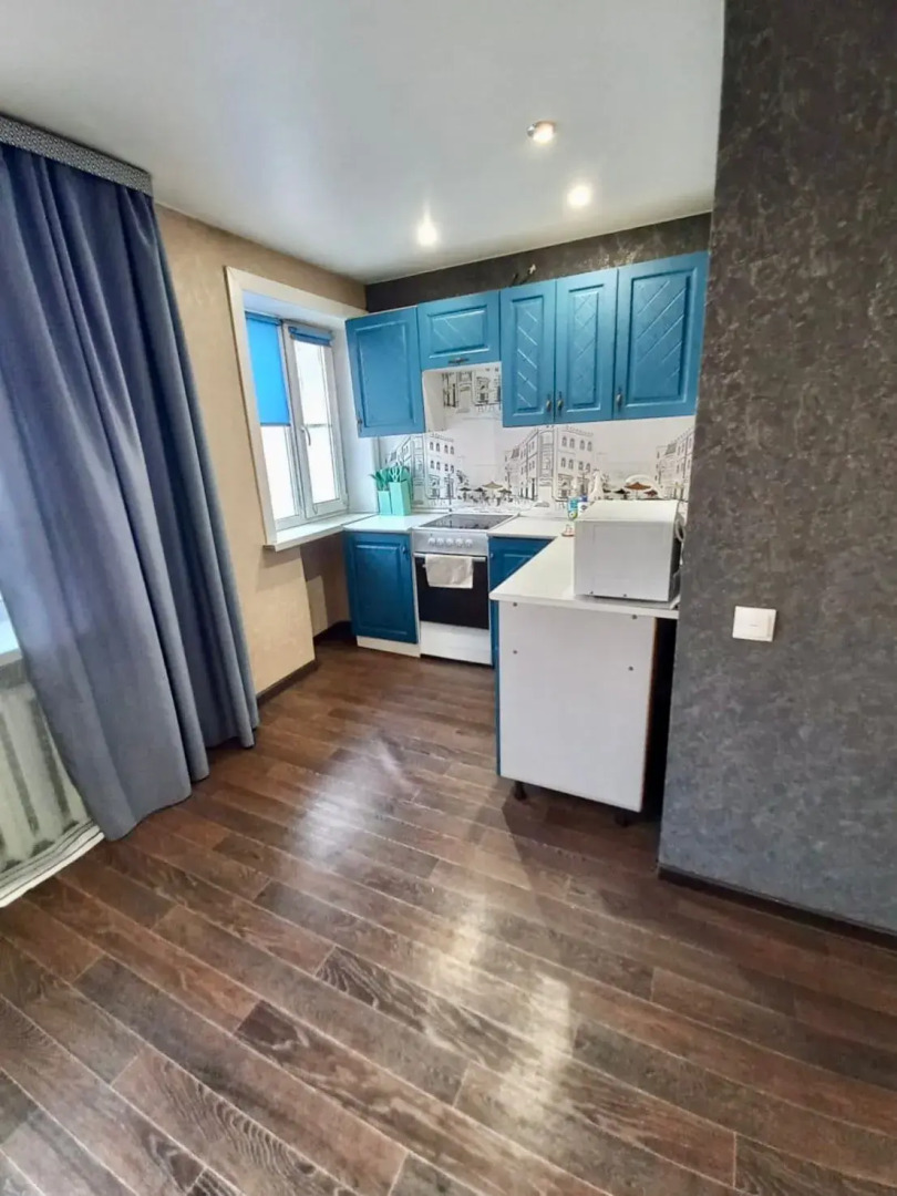 Апартаменты Двушечка около детской областной