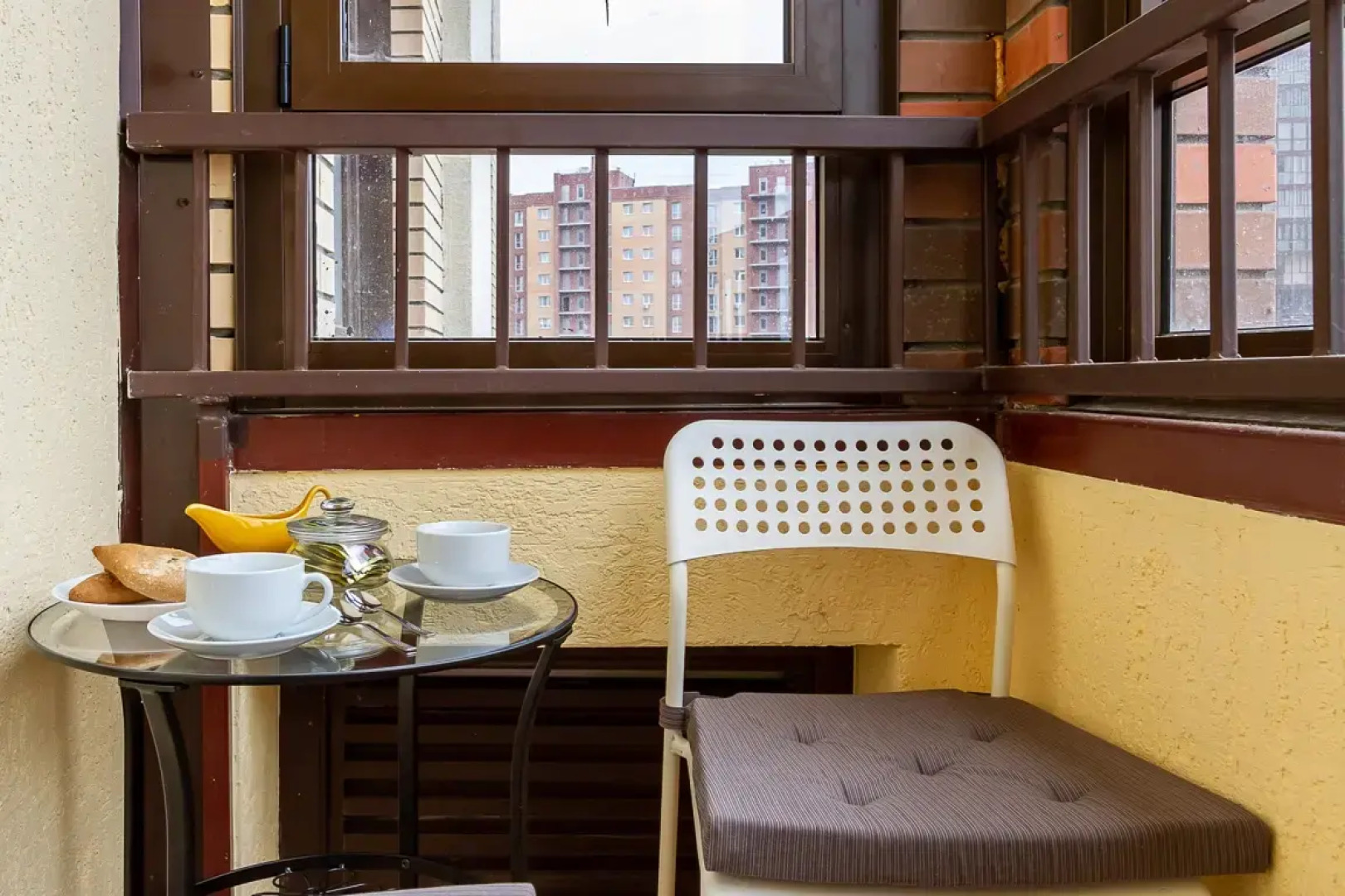 Апартаменты Дом солнца 2