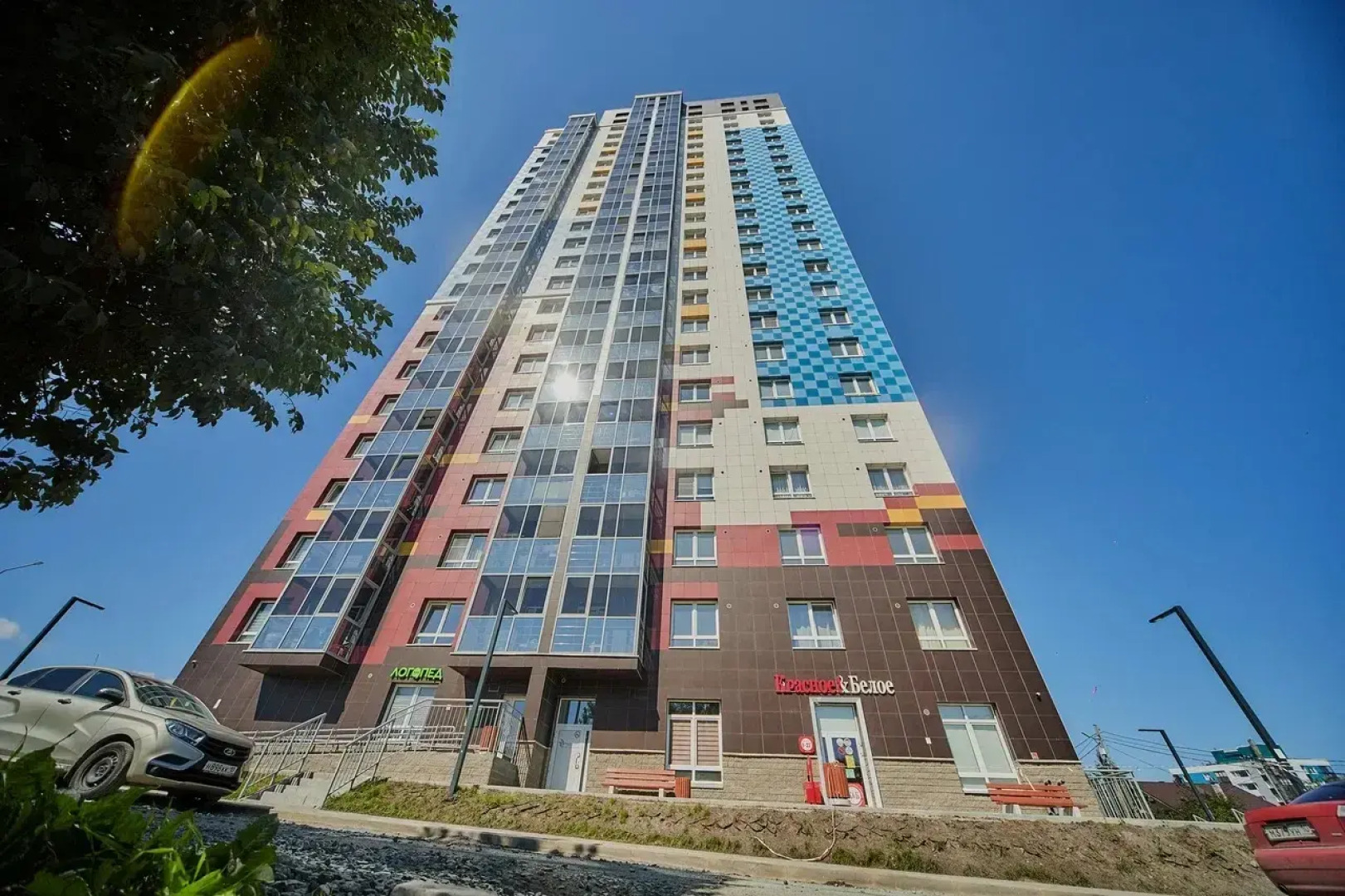 Квартира в ЖК Карельский