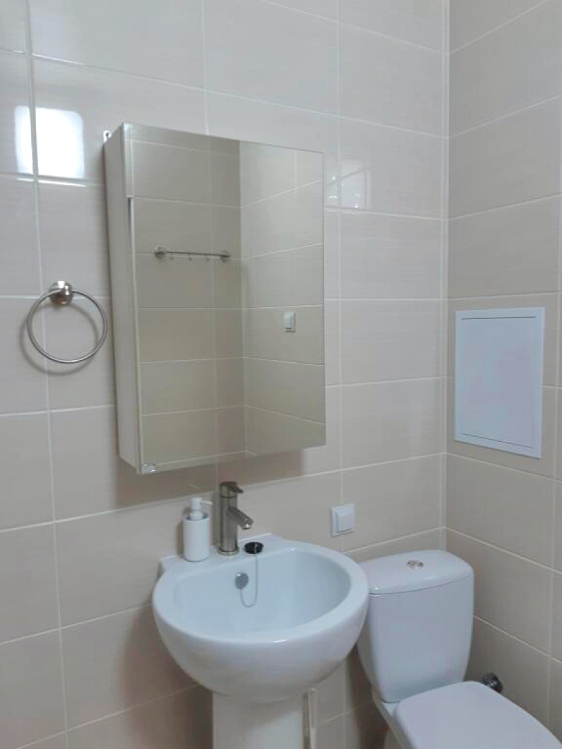 Апартаменты Джемете Бугаз с Видом на Море 1