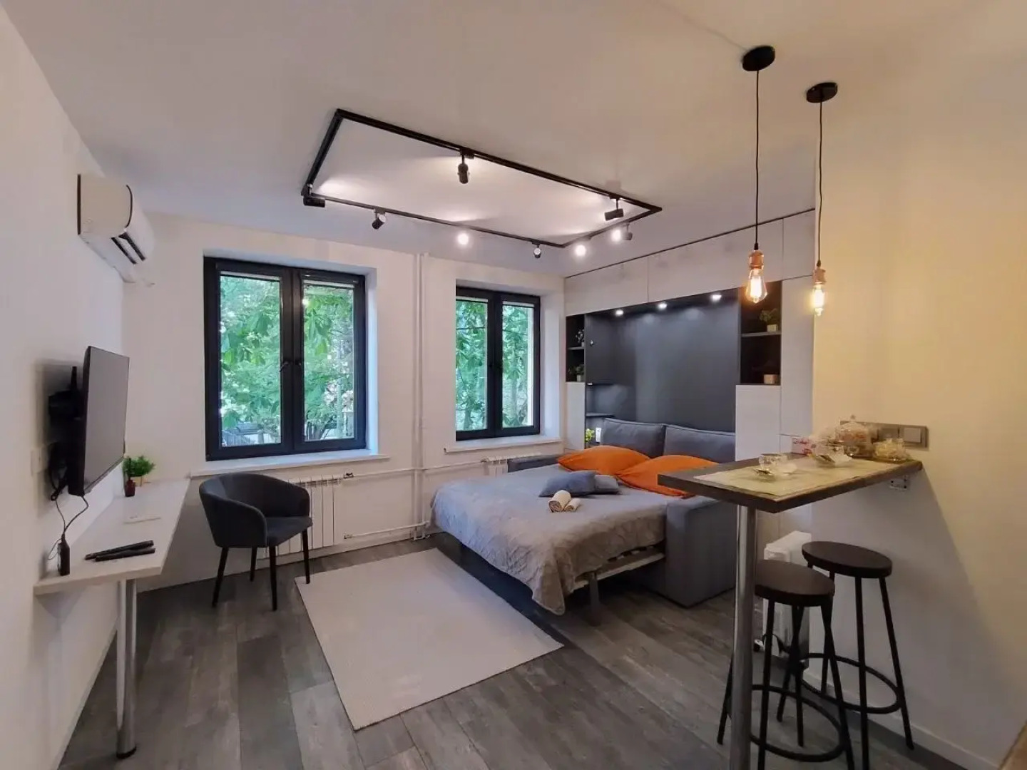 Апартаменты от ГорЖилФонд Арбатские истории