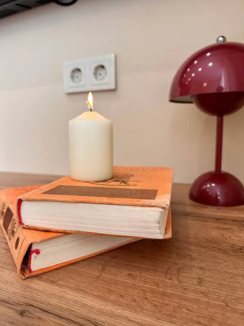 Квартира Современная Студия в Центре Махачкалы 8