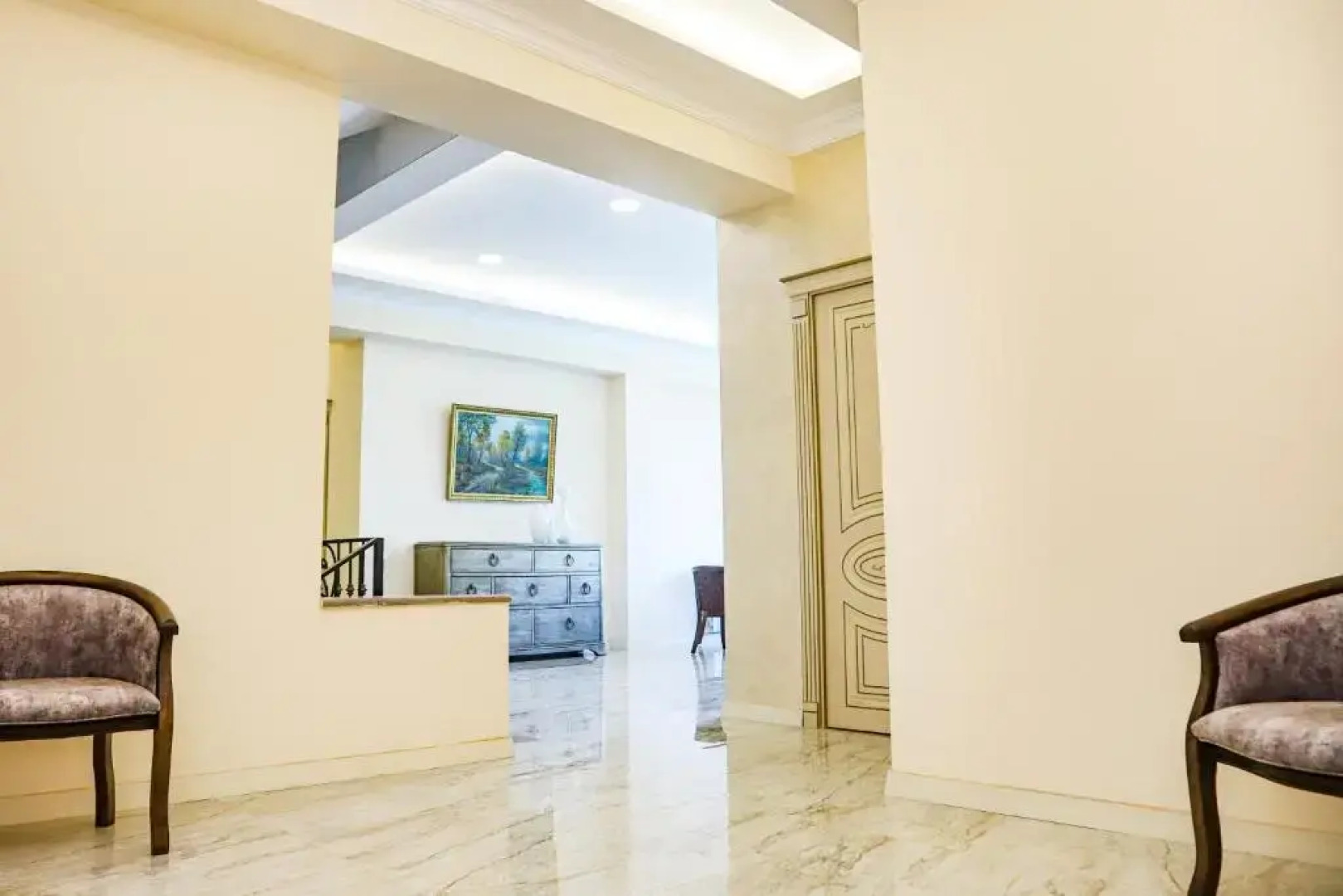 Отель Grand Fortune