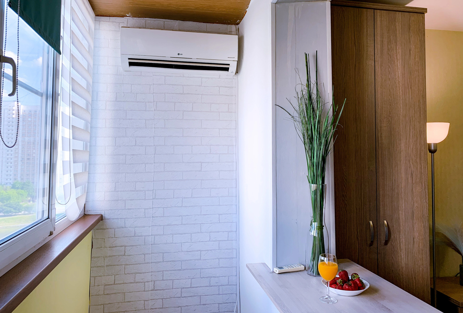 Апартаменты Комфорт Марьино Апарт