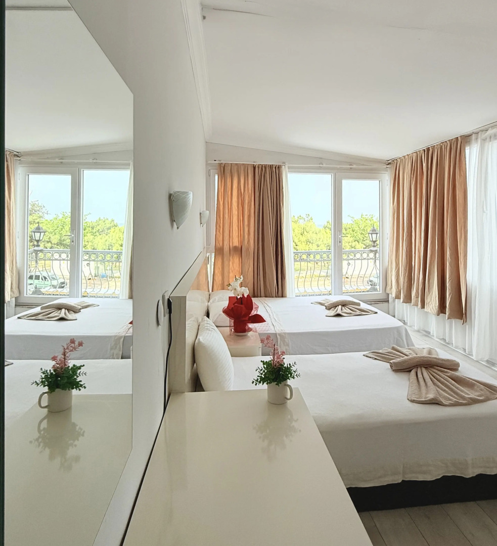 Бутик-отель Mamo