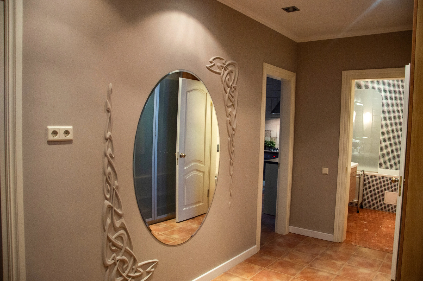 Апартаменты Светогор