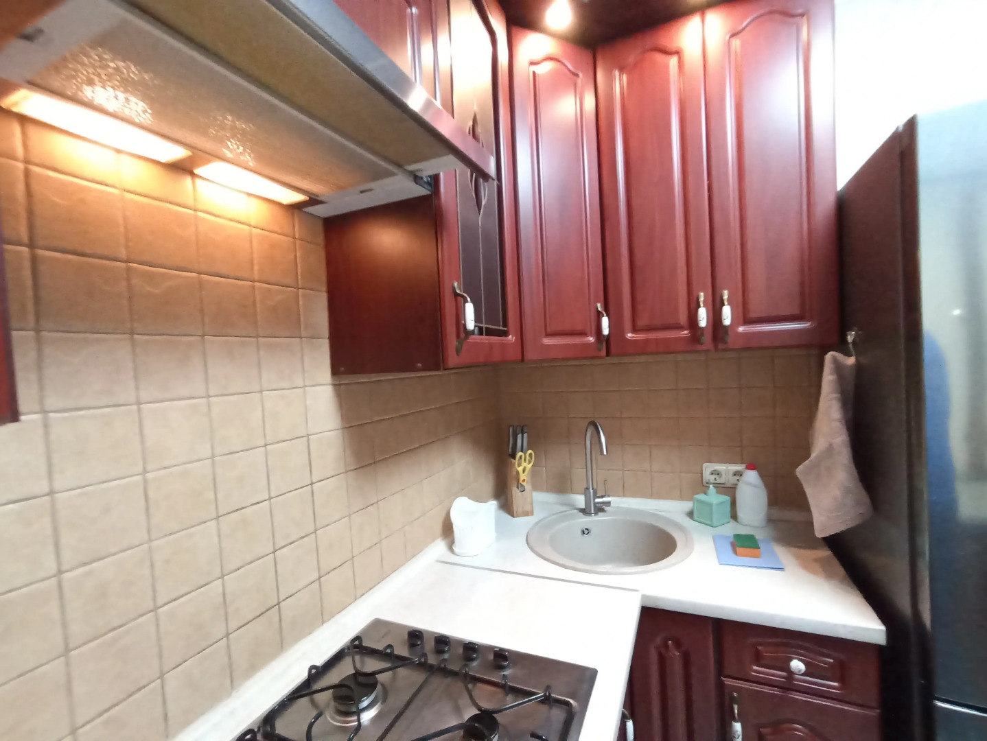 Квартира  "Балтийские ночи" у Верхнего Озера и Музея Янтаря