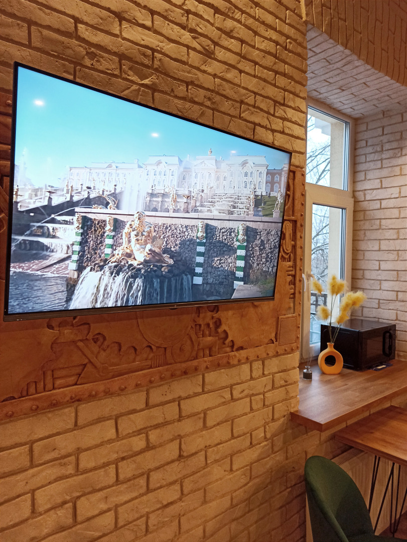 Апартаменты у Парка