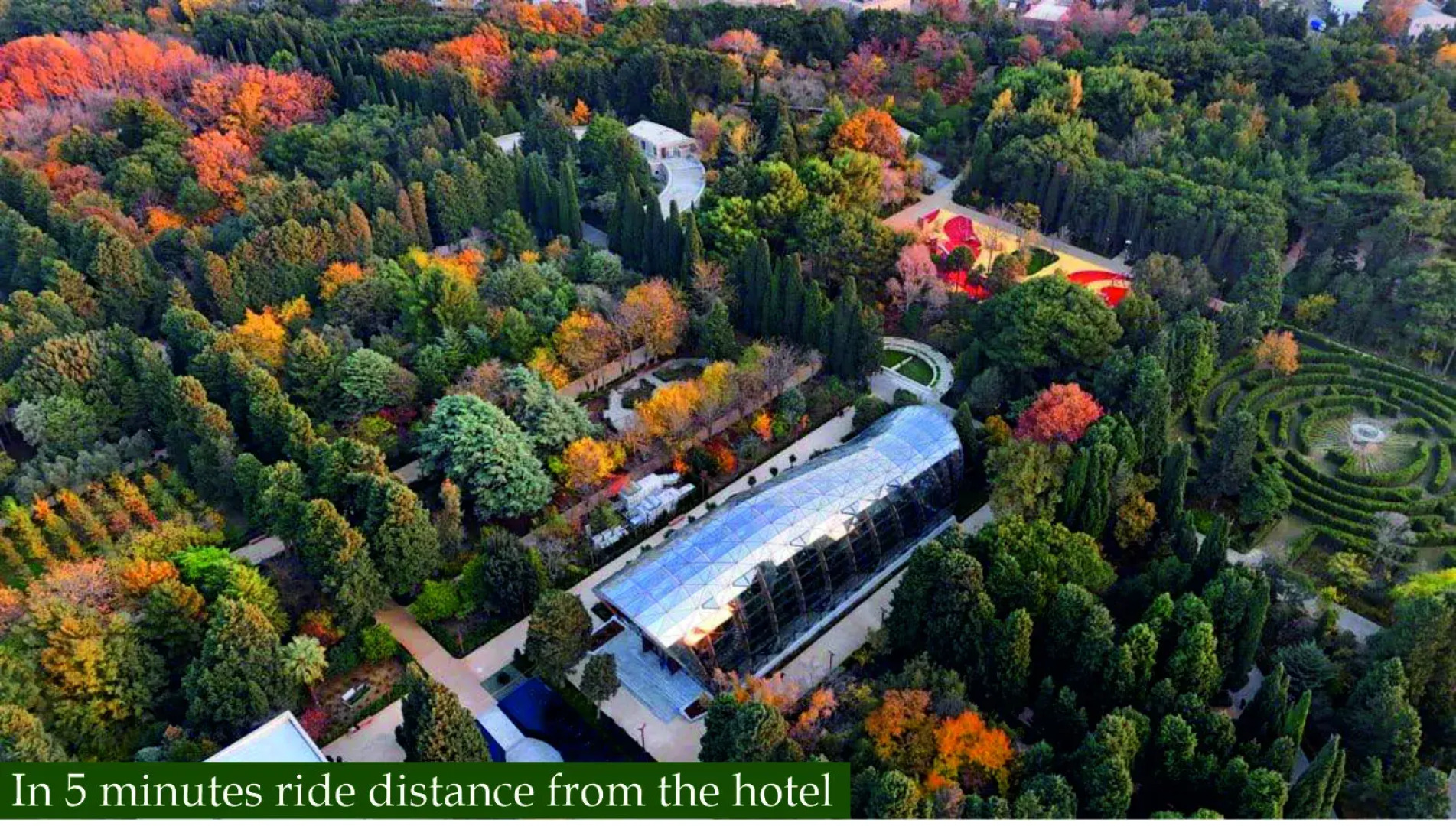 Отель Hillmond Hotel Baku