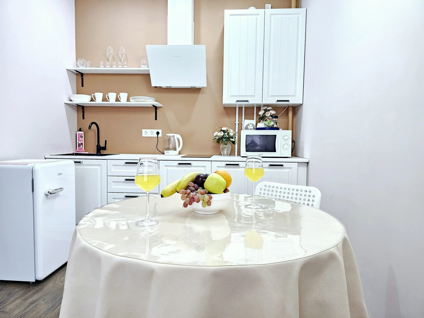 Квартира Khadi_Home в элитном ЖК Атмосфера на берегу Волги