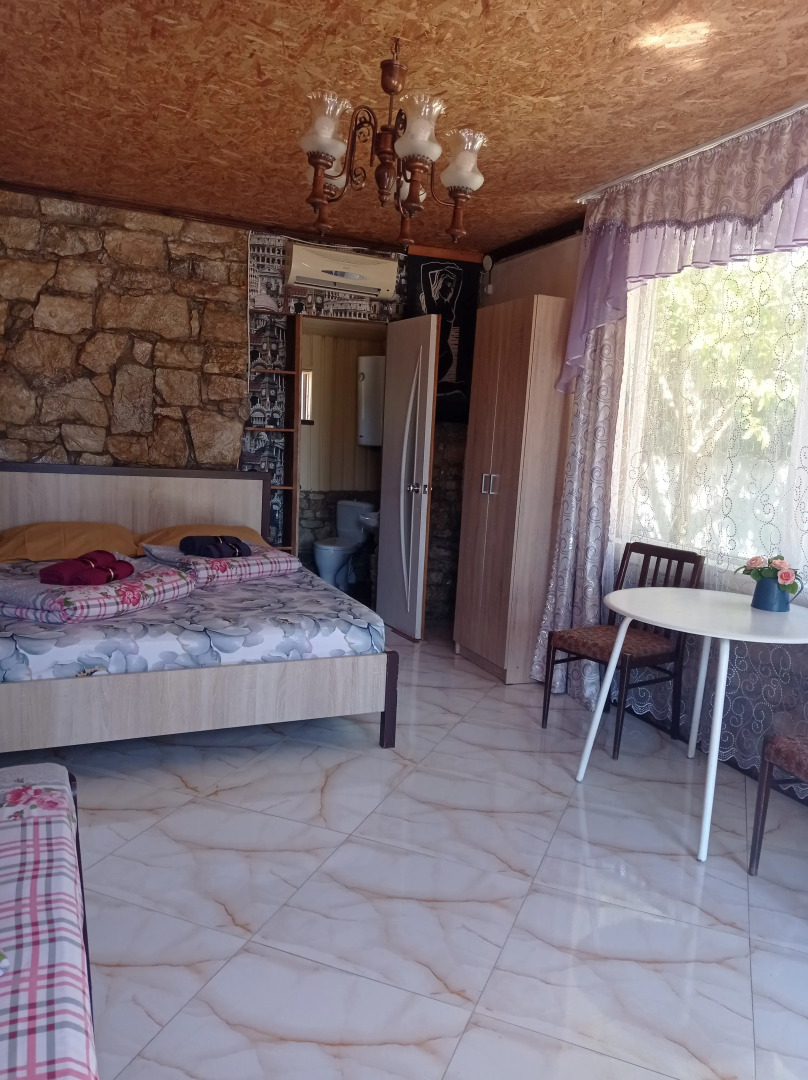 Гостевой дом Эвелинка