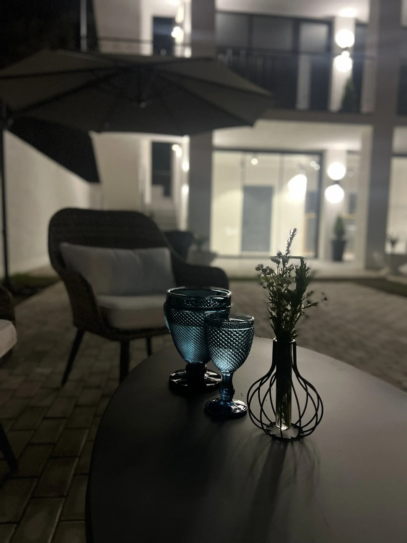 Отель FAMS HOTEL