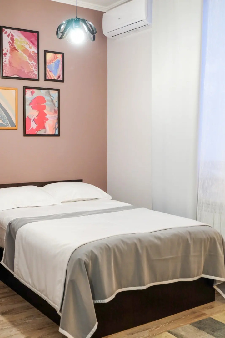 Отель Новая