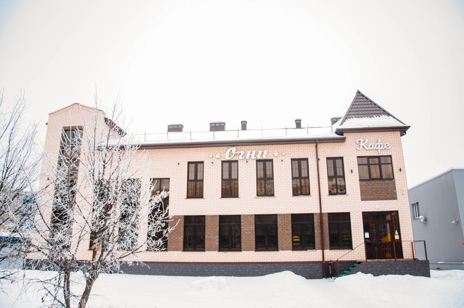 Мини-Отель Огни