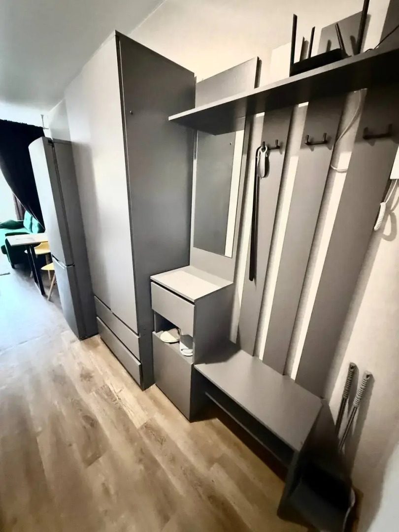 Квартира Студия