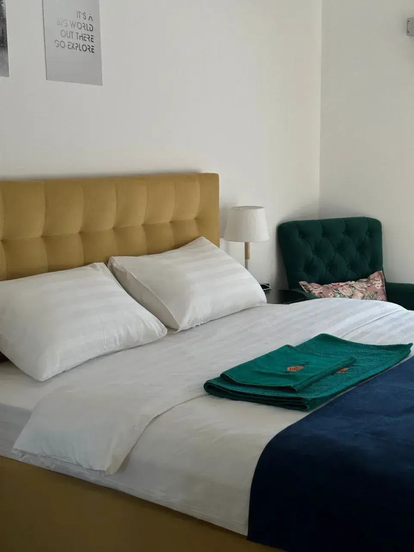 Частный Дом Pino Casa Оранжевый