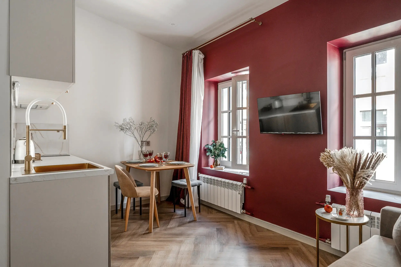 Апартаменты у Московского Вокзала