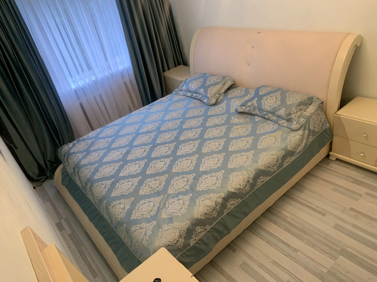 Апартаменты Green lamp Apartments Russian Island