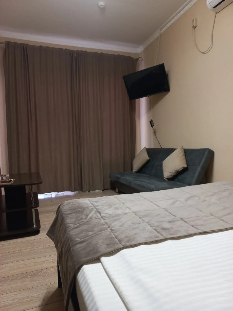 Отель Время есть