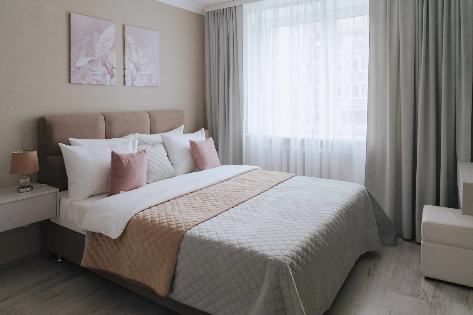 Апартаменты Apart-Deluxe Легенды Моря