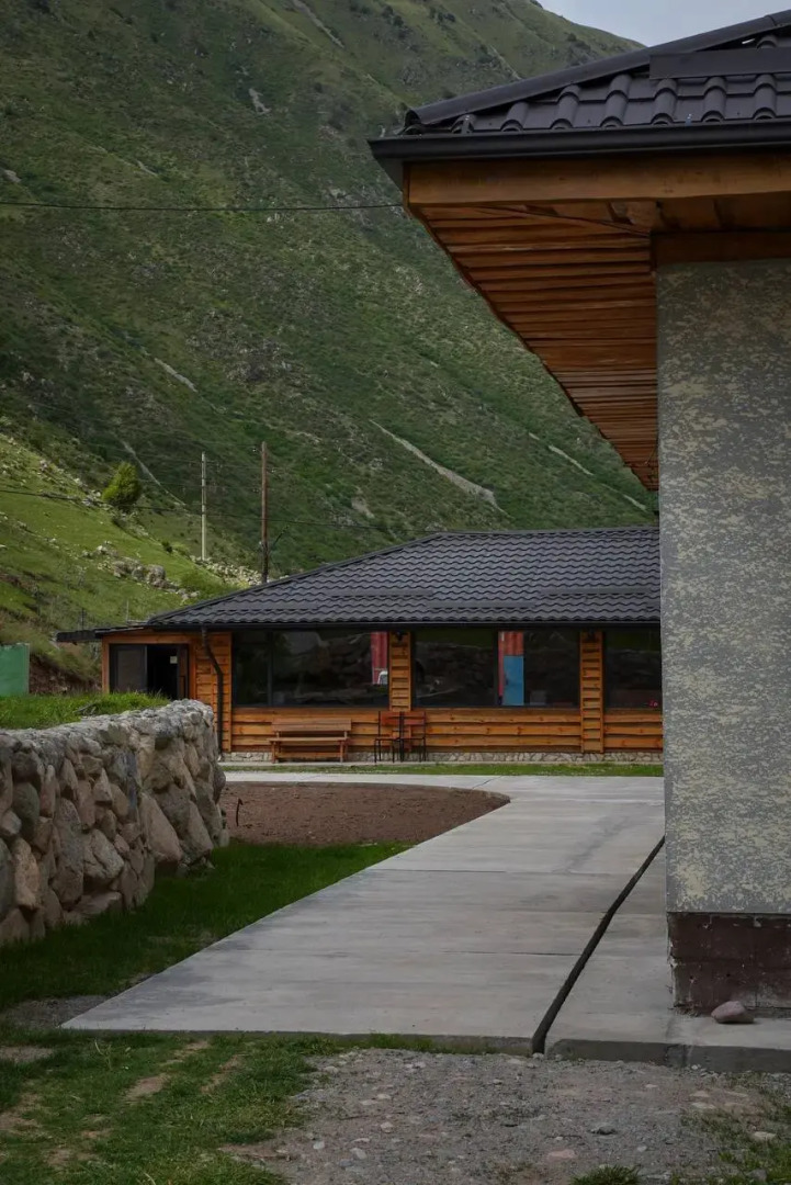 Бунгало Rahmat Yurts Double