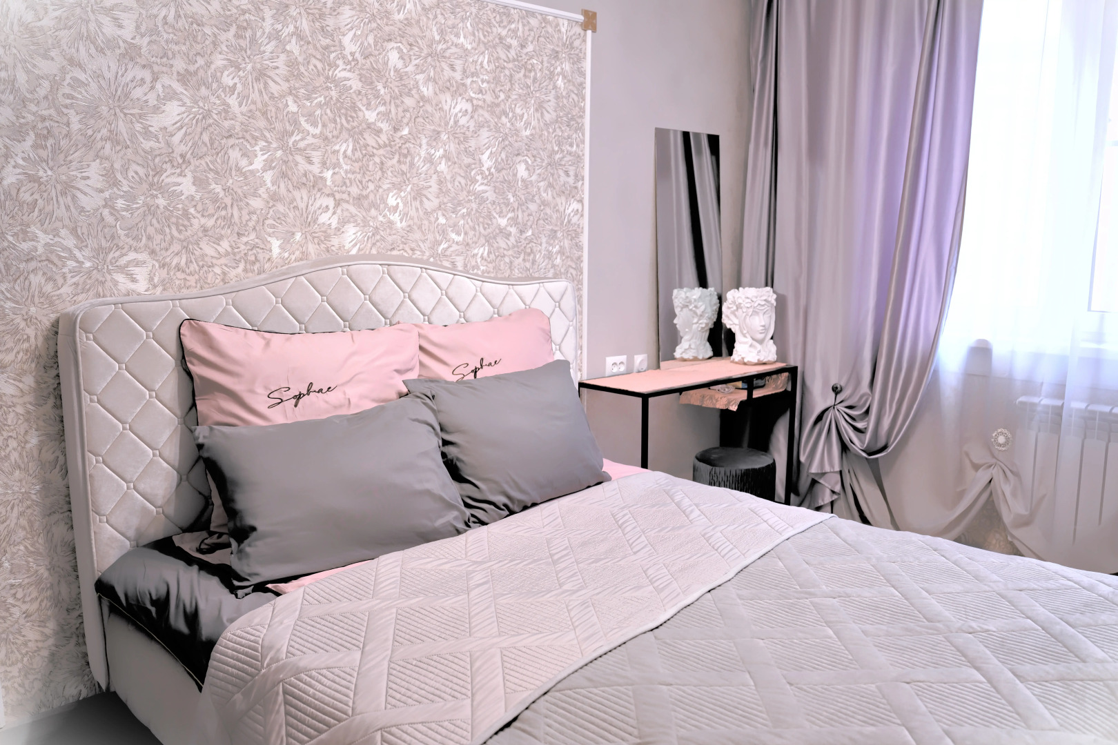 Квартира DiCaprio_Home