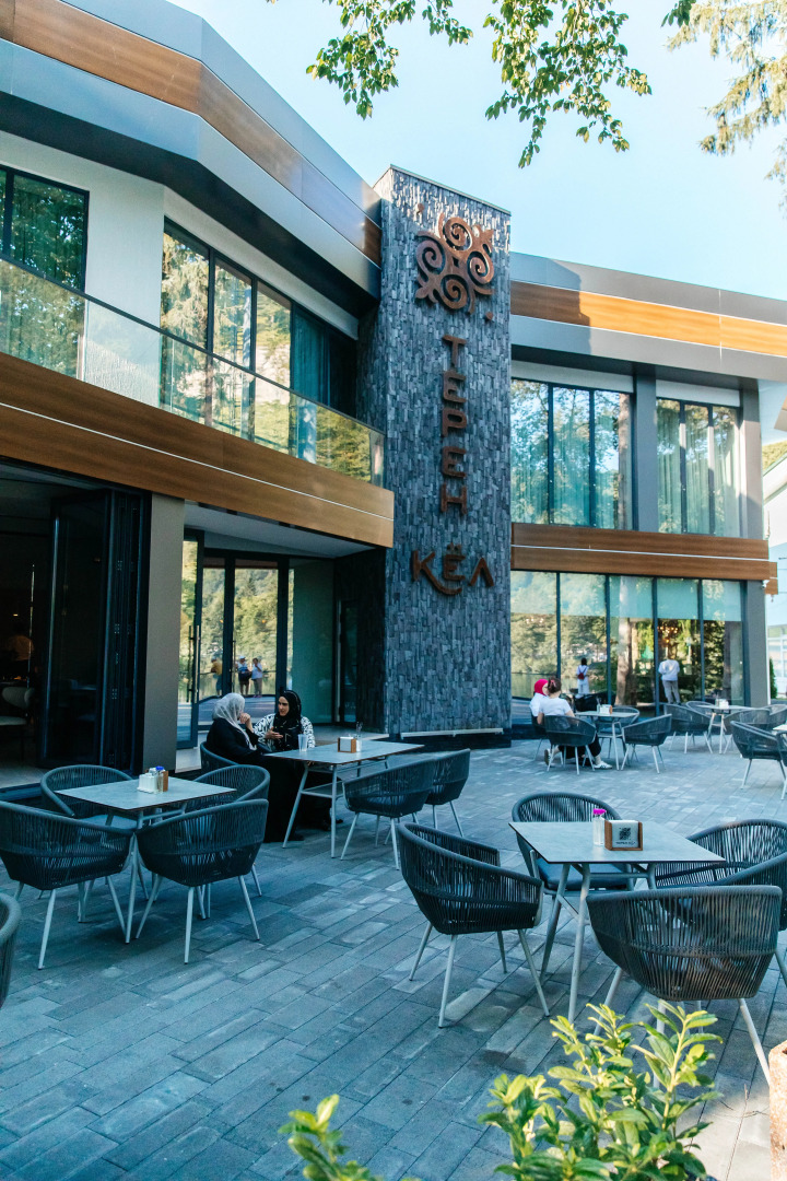 Мини-отель Терен кёл