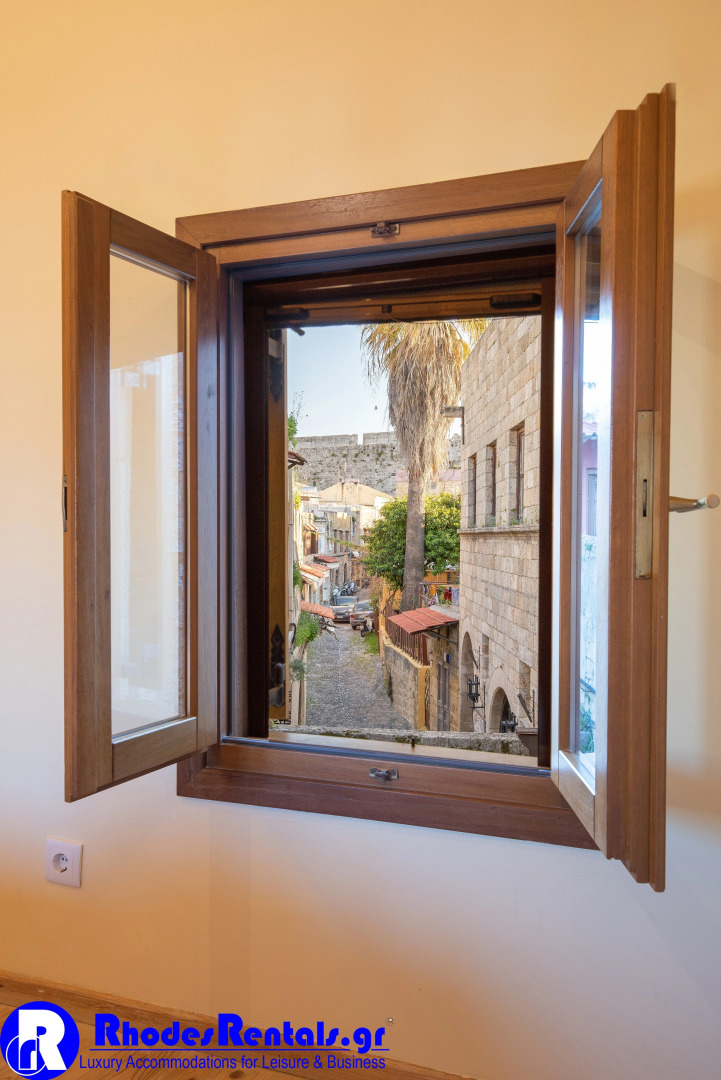 Гостевой дом Rhodes Old Town Castello Suite