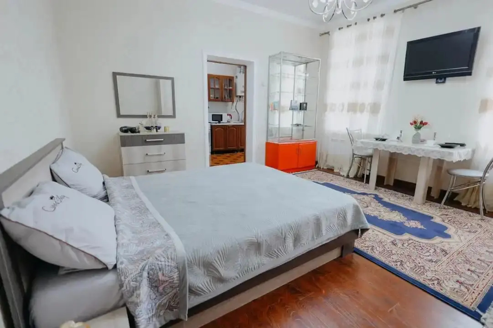 Гостевой дом Уютный