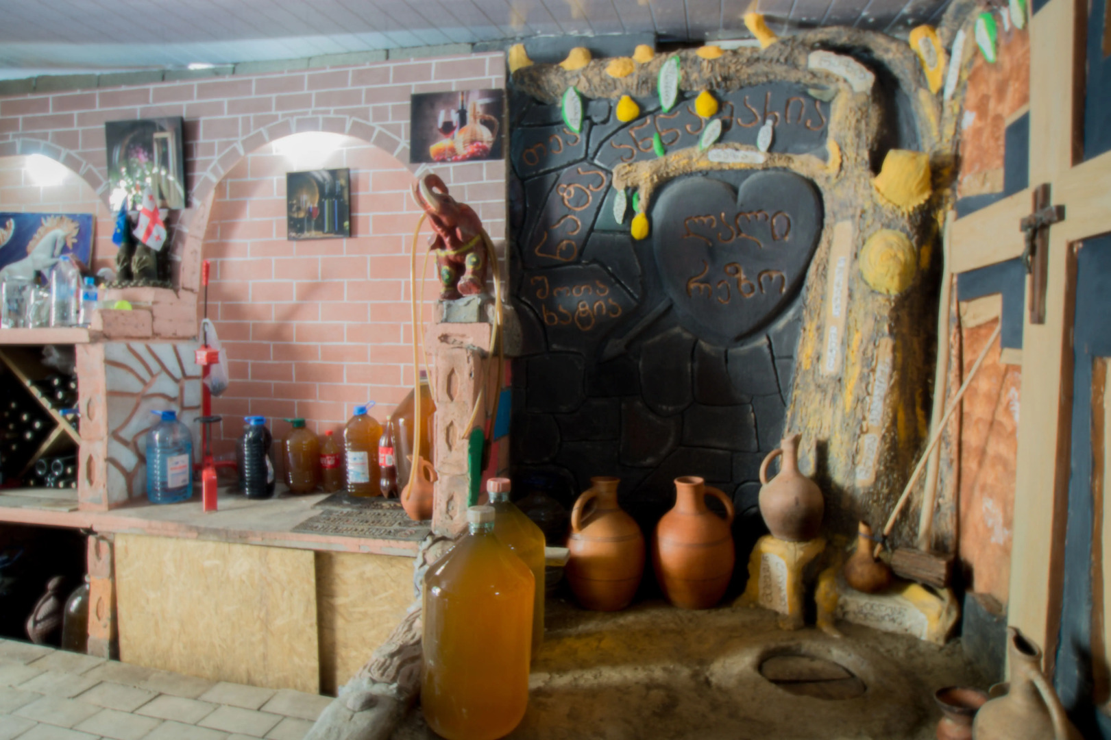 Гостевой дом Rezo's Ranch