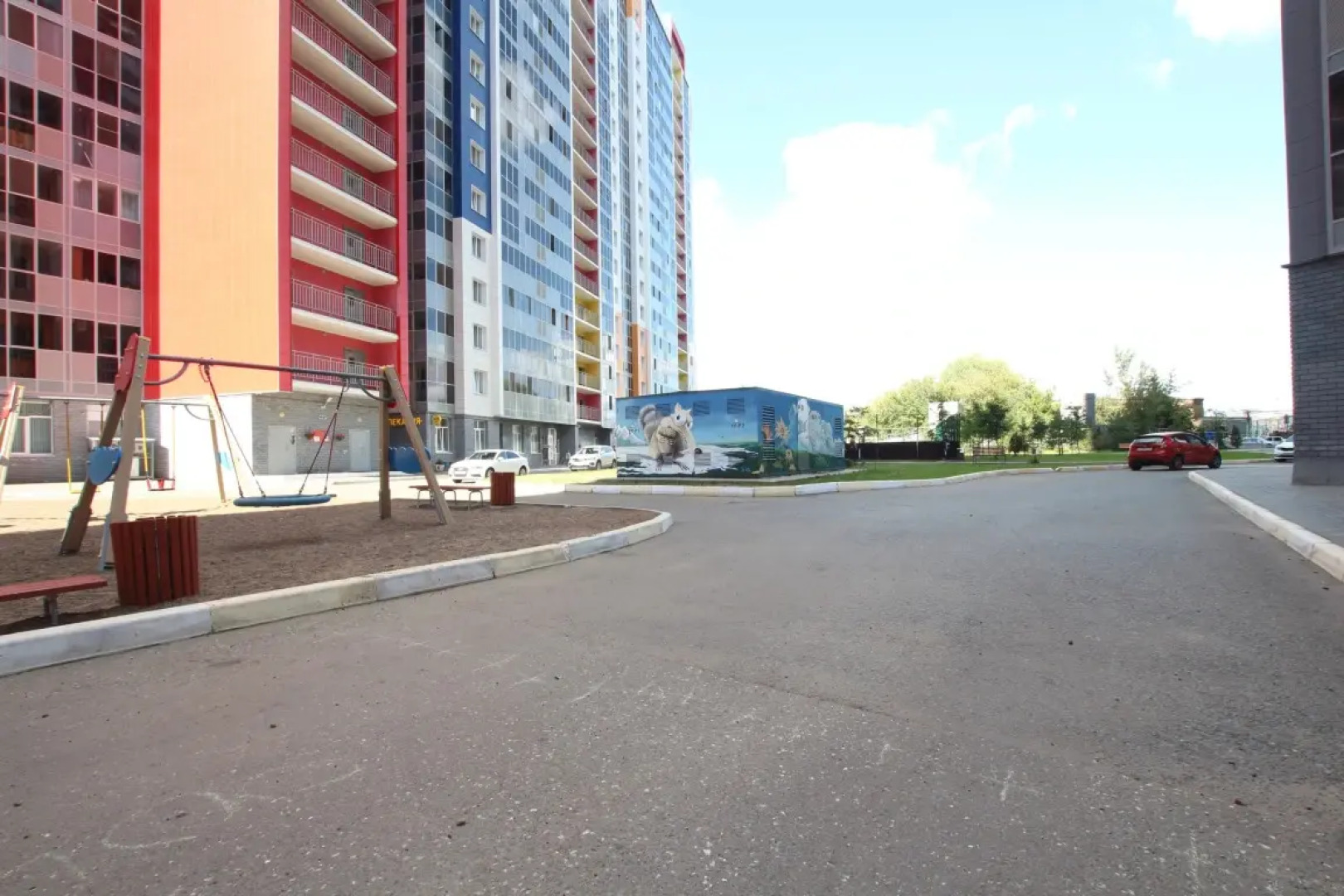 Апартаменты метро Аметьево 2