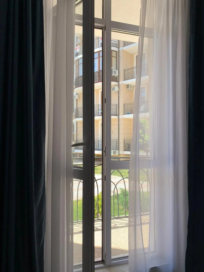 Апартаменты Уютные на Крымской