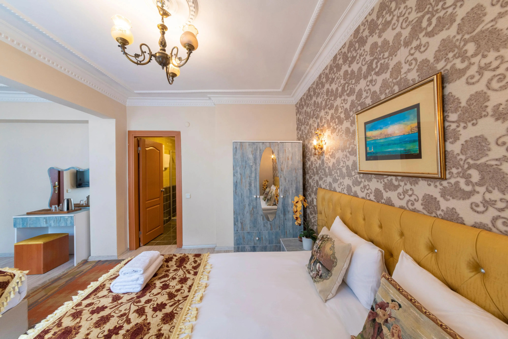 Отель Stone Istanbul