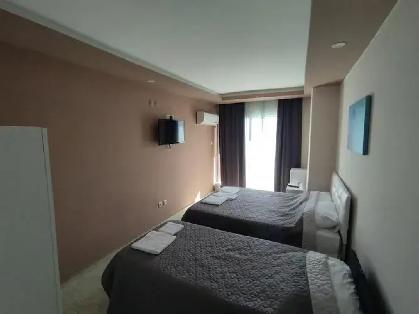 Atlantis D.M & Butik Otel