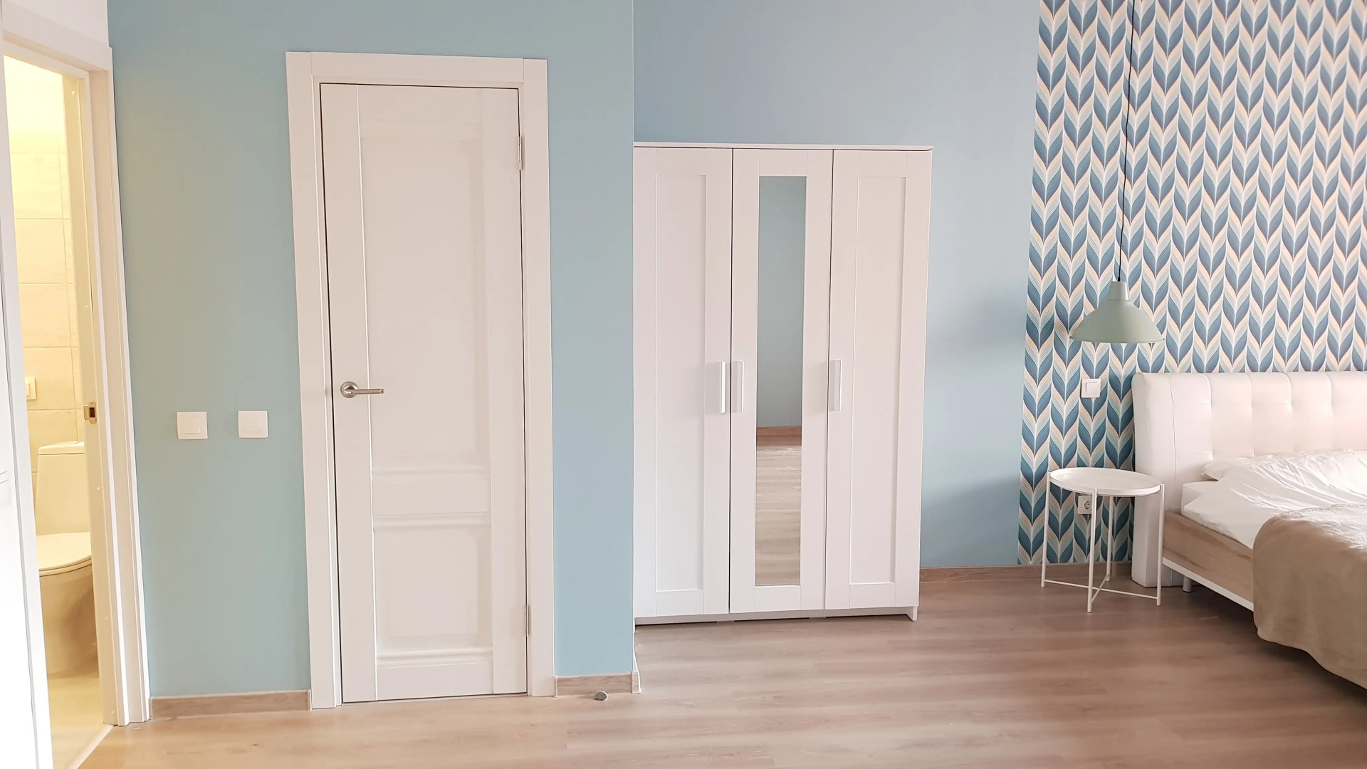 Квартира в спальном районе