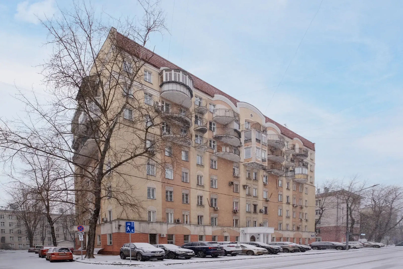 Апартаменты Два Города Метро Варшавская