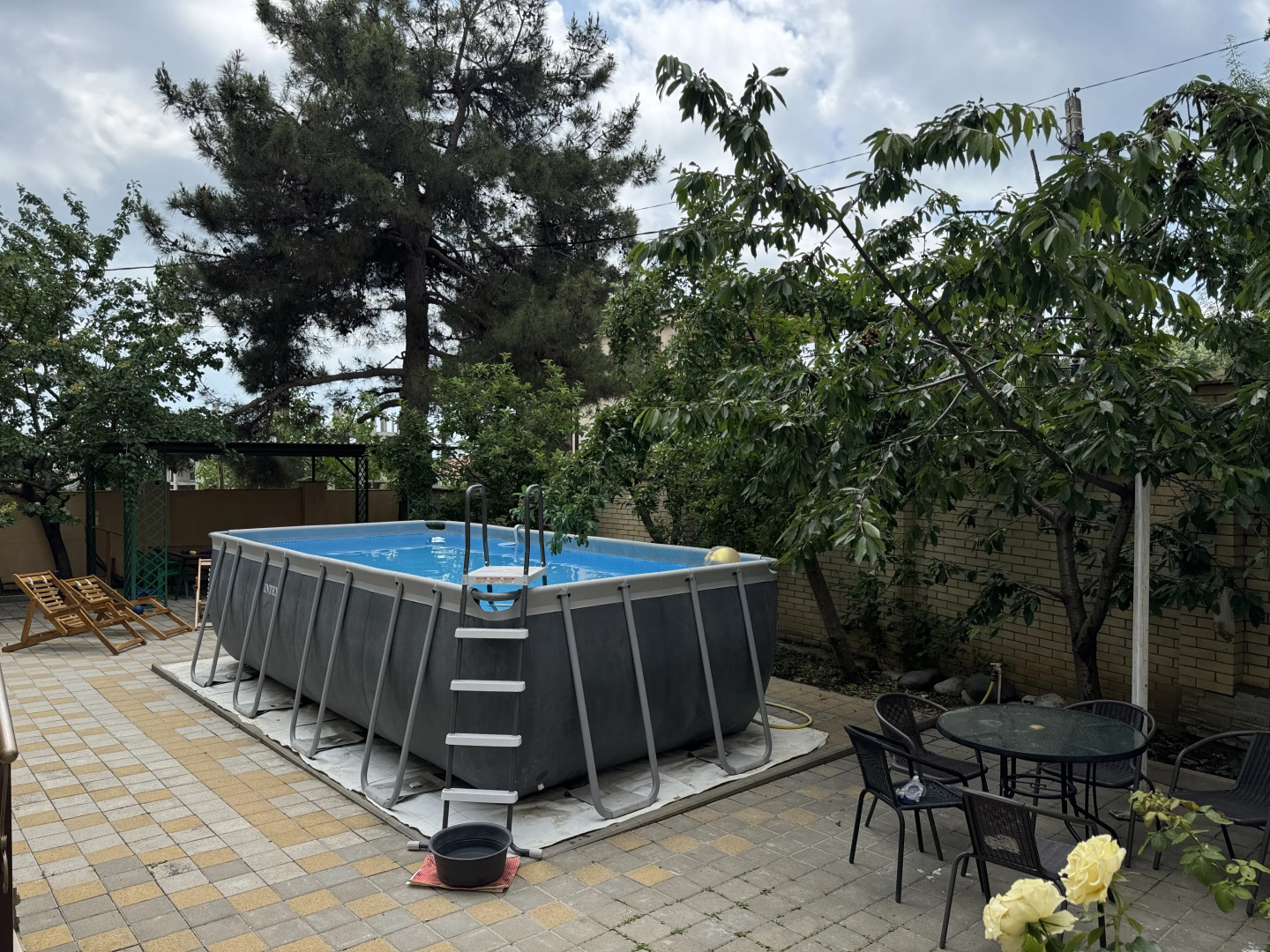 Гостевой Дом Голубая бухта Геленджик Кипарисовый