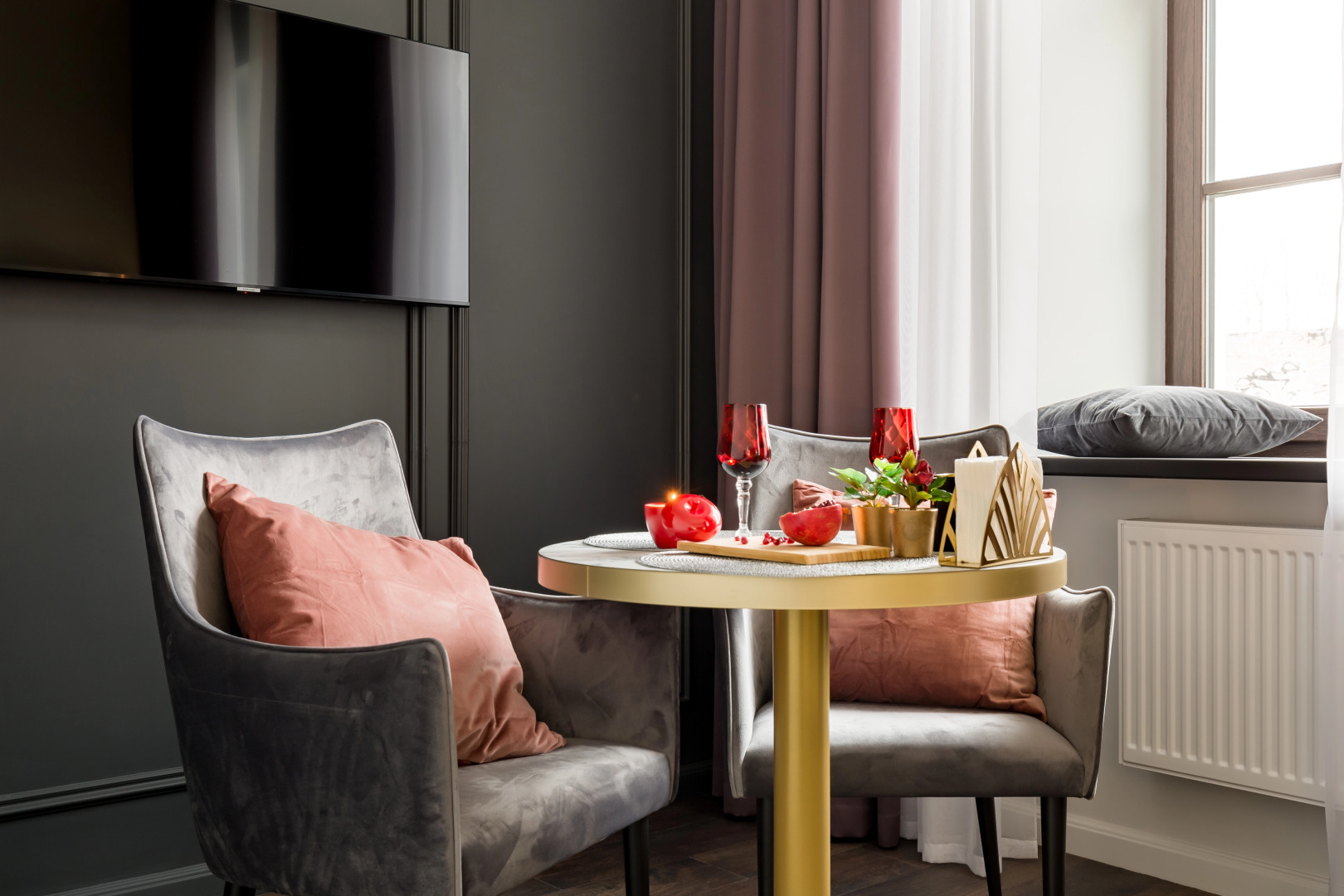 Апартаменты Cozy Mystic