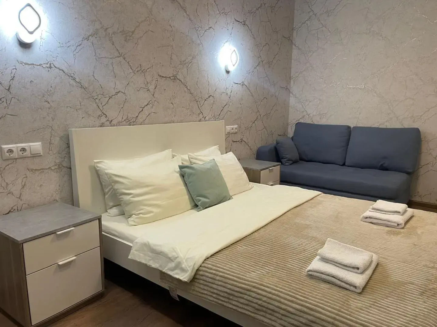 Квартира Брутальная квартира Alex