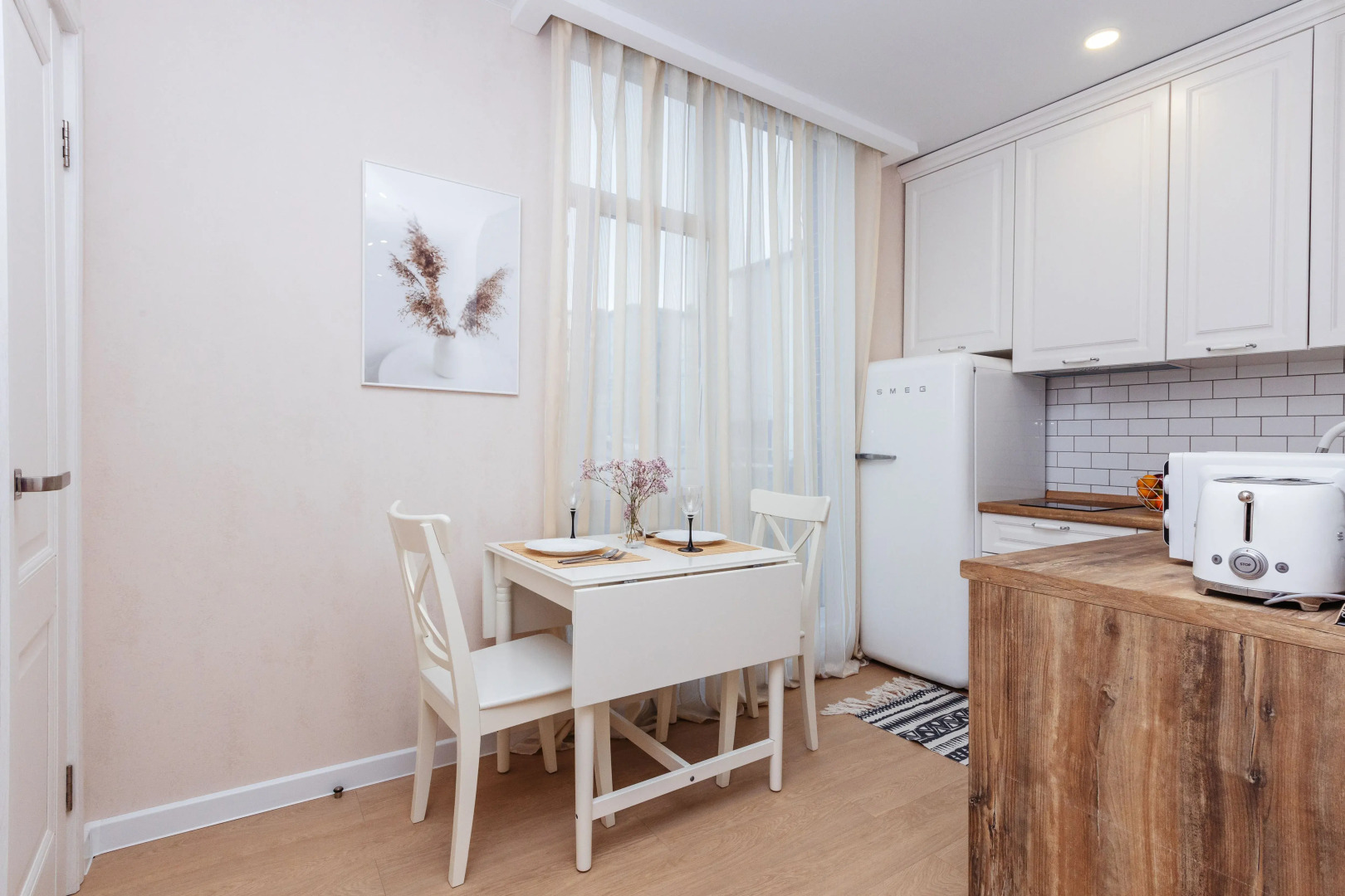 Апартаменты SochiHome Green Palace 1