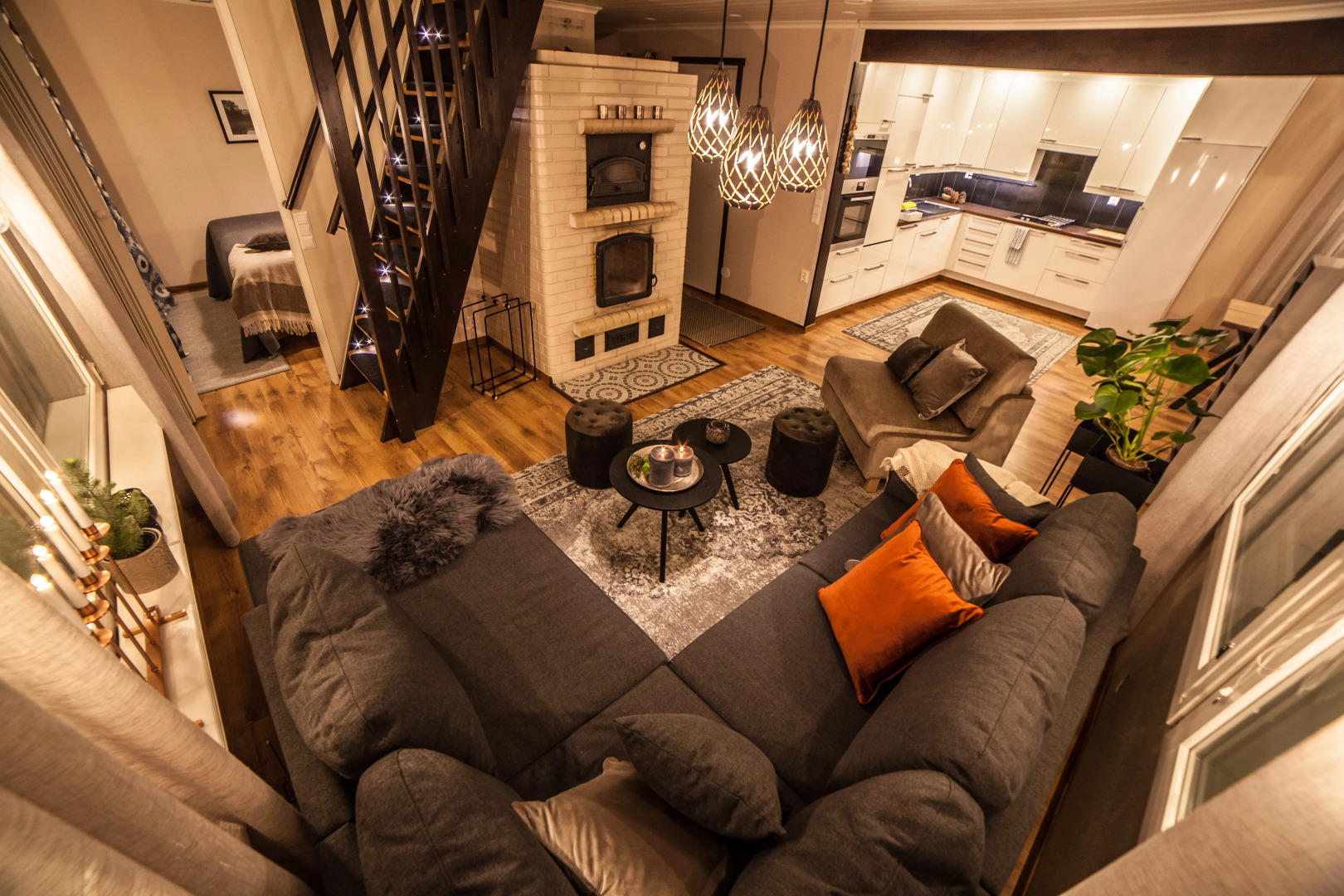 Вилла The Ultra-Luxe Hommala