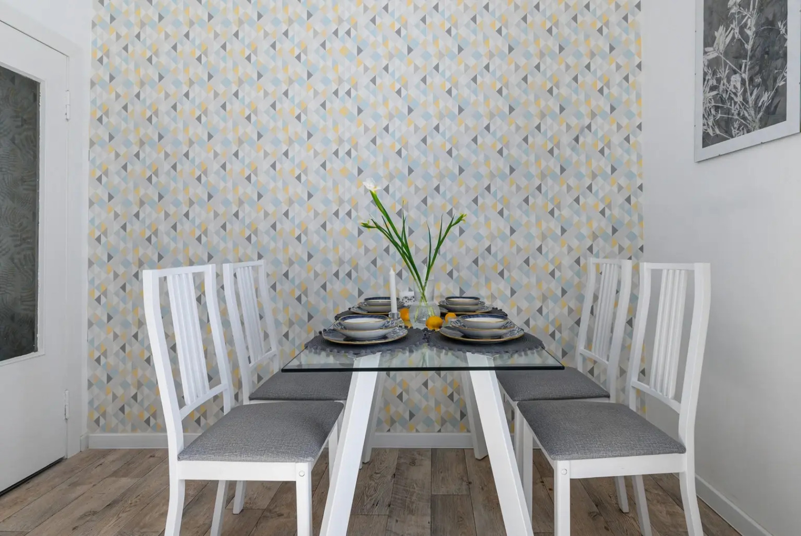 Апартаменты LetYourFlat Grand view