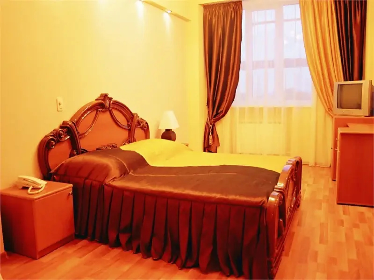 Отель Мой уютный дом