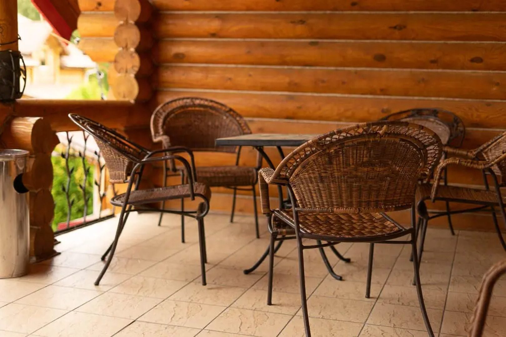 Отель Семигорье