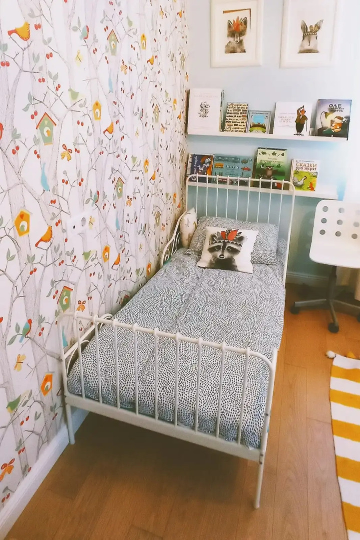 Дом Уютый скандинавский дом для всей семьи