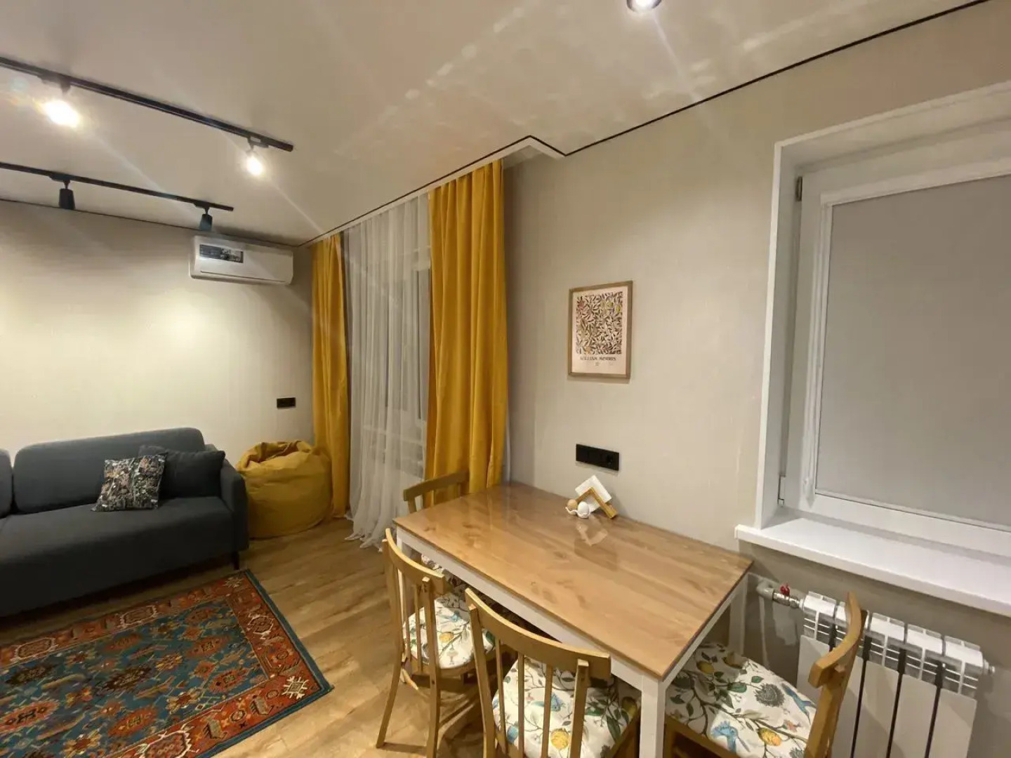 Квартира на Улице Тхапсаева 16