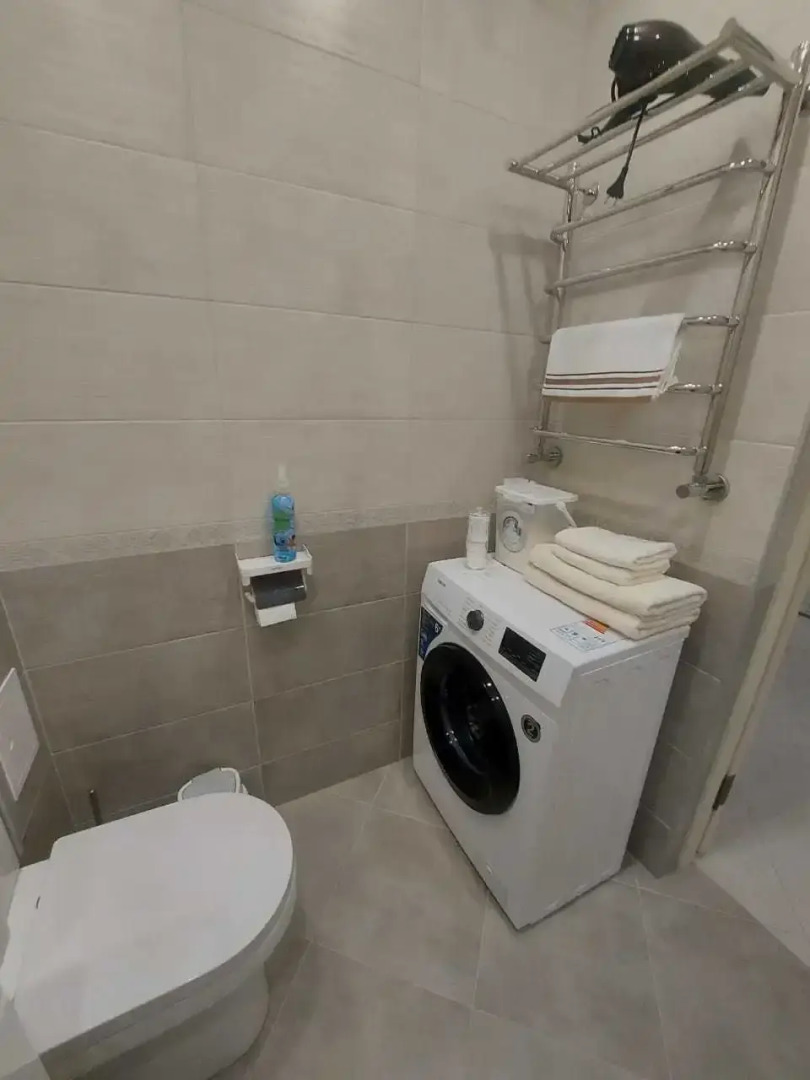 Апартаменты 5 звезд на Билара Кабалоева 10А